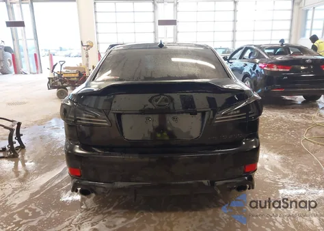 2011 Lexus Is 250 из США, поврежденный, VIN JTHCF5C2XB5046722